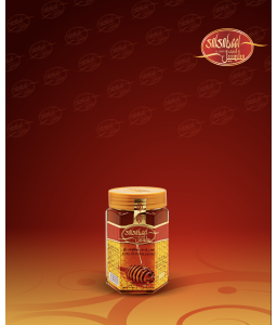salsabeel honey pure natural Dayfe 235 g